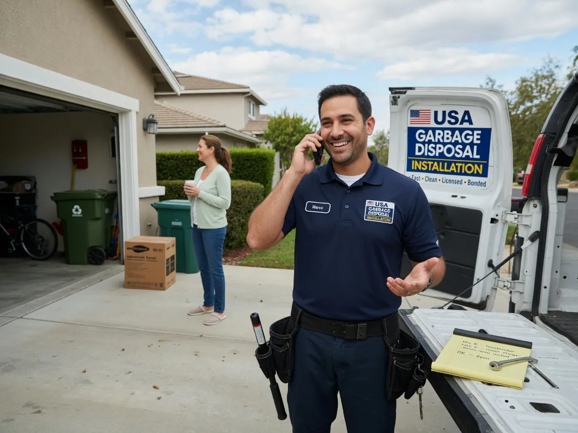 Garbage Disposal Replacement Macedonia, OH FAQs